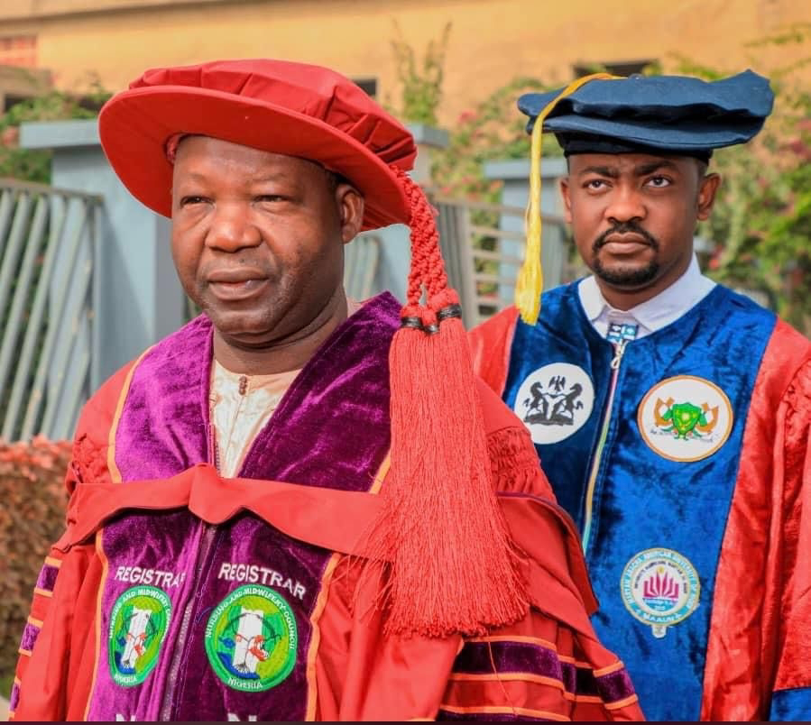 Farfesa Adamu Abubakar Gwarzo mutum ne mai karamci -Dr Faruq Umar Abubakar, Magatakardan Hukumar Lura Da Aikin Jinya Da Unguwanzoma ta Nijeriya