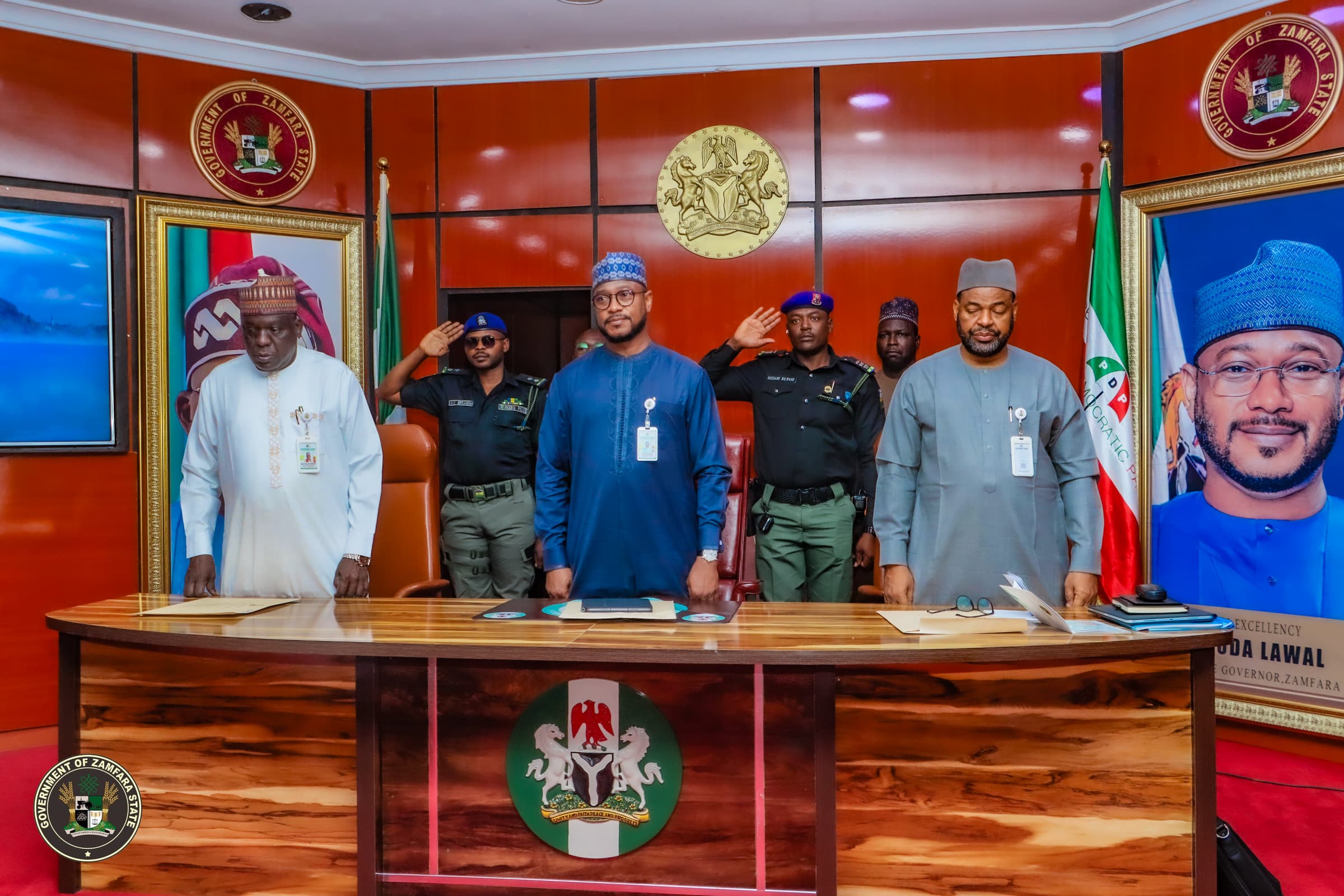 Gwamnan Zamfara Zai Kai Wa Asibitin Ƙwararru Na Yariman Bakura Ɗaukin Gaggawa