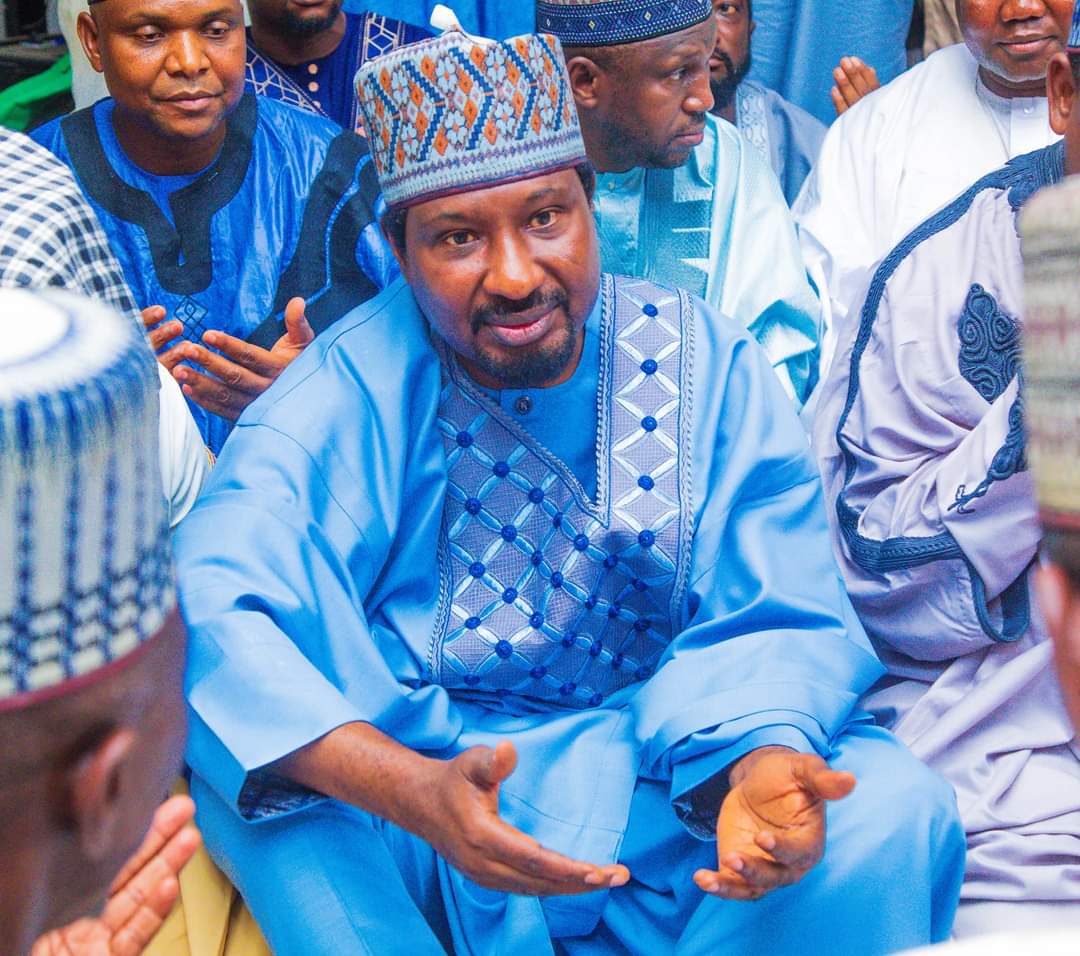 SENATOR BARAU MALIYA: WHO’S QUACKING IN THEIR BOOTS OVER A PROWLING KITTY ON A SPREE?