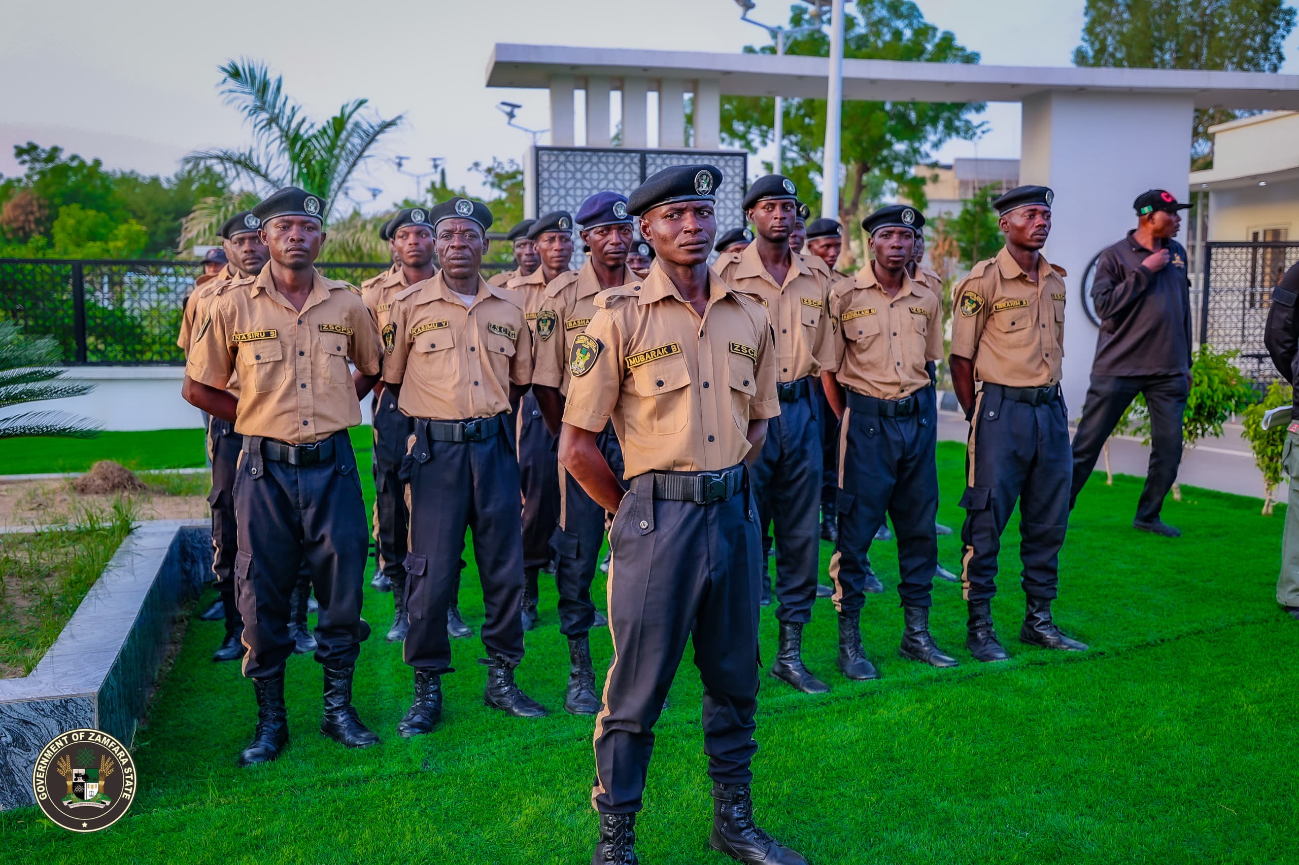 Iyalan Askarawan Zamfara Za Su Sami Tagomashin Gwamnati