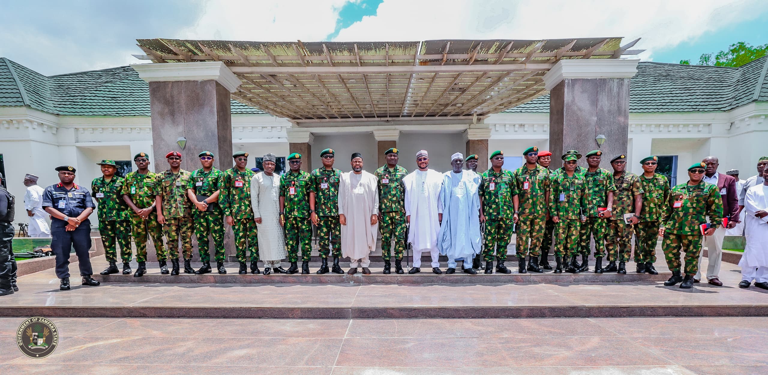 Za Mu Ci Gaba Da Ba Sojojin Duk Wani Goyon Bayan Da Suke Bukata – Dauda Lawal