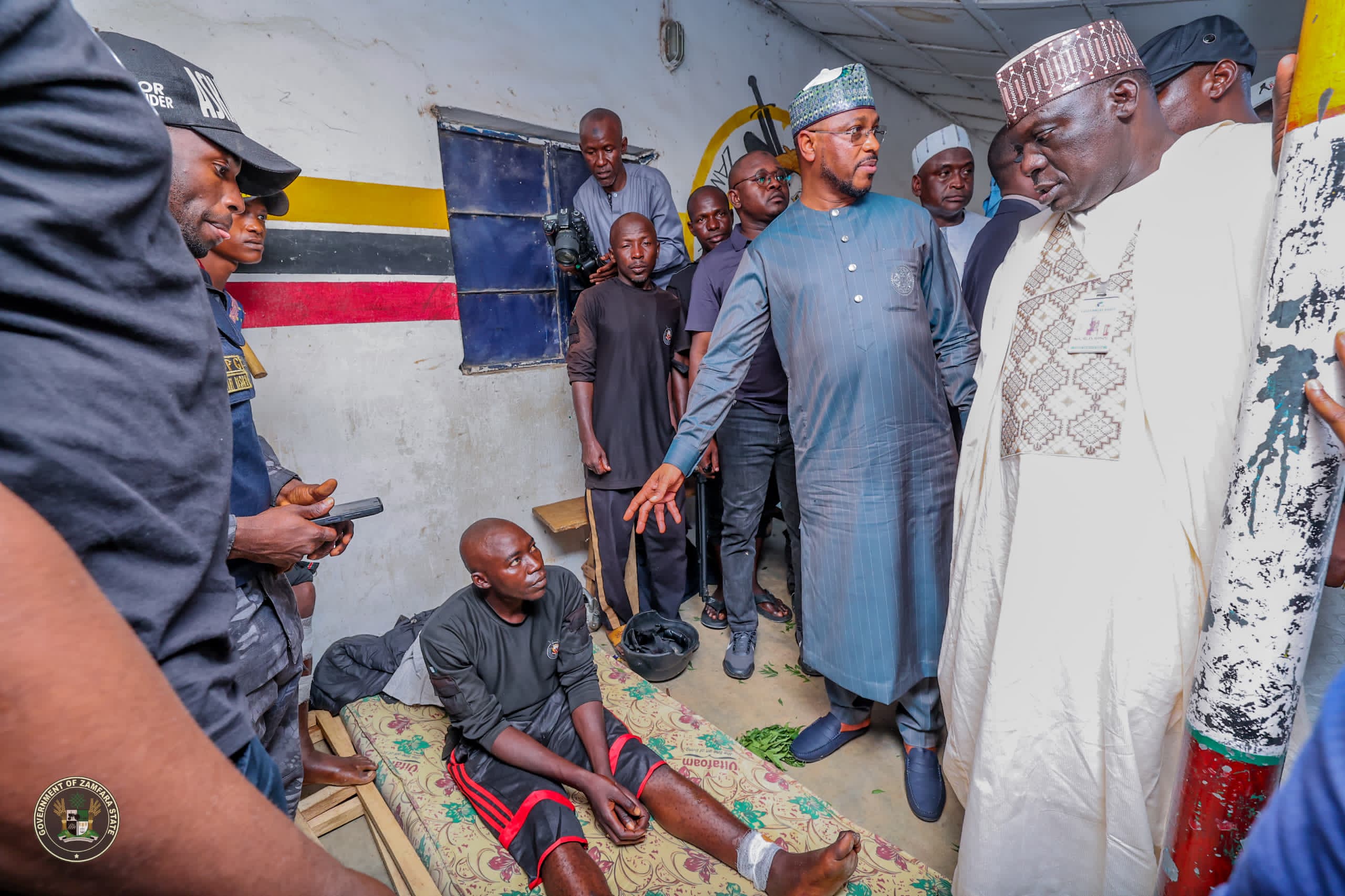 Gwamnatin Zamfara Za Ta Dauki Nauyin Askarawan Zamfara Da ‘Yan Bindiga Suka Kashe Kwanan nan