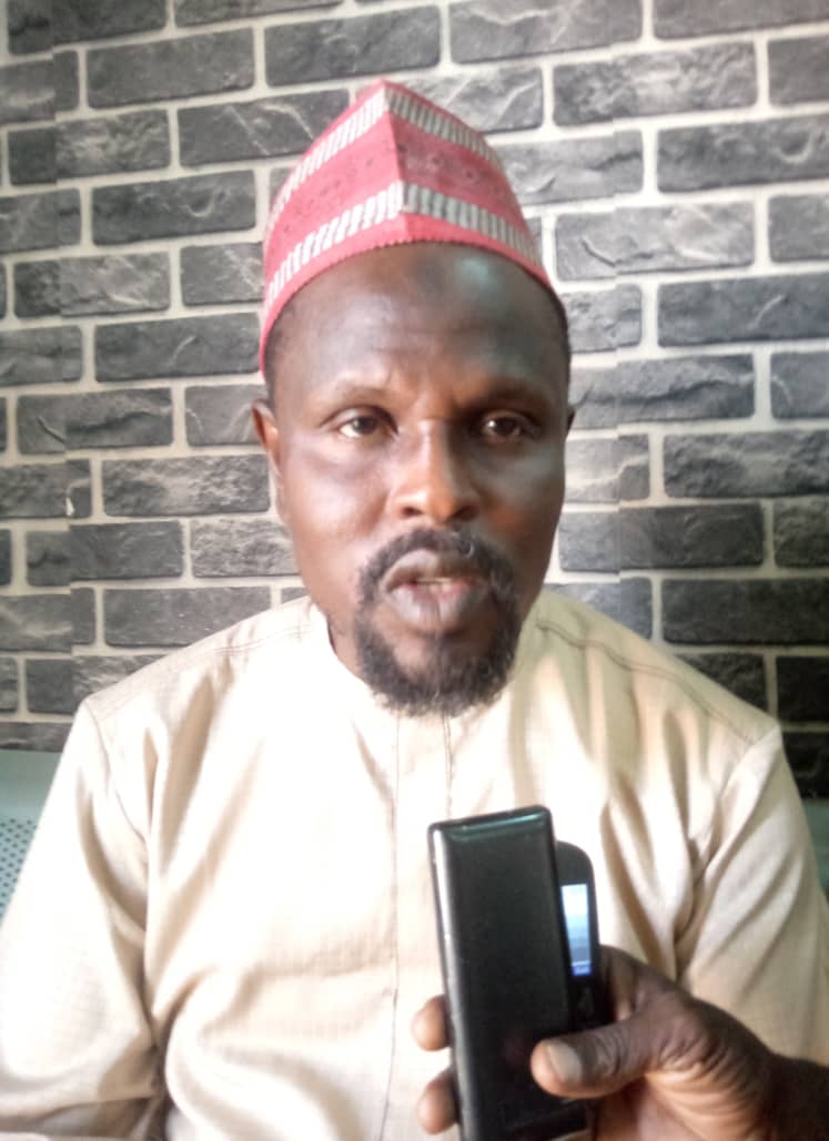 Abin Da Ya Sa Na Fito Neman Shugabancin Ƙungiyar Kasuwar Waya Na Titin Beirut -Dan’aljannah