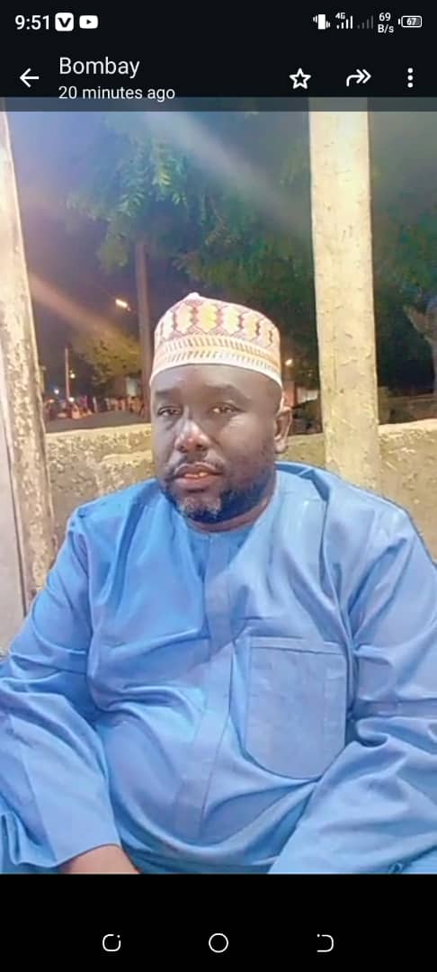 Abba Kabir Yusuf Ɗan Amana Ne -Hon. Bombay Gama