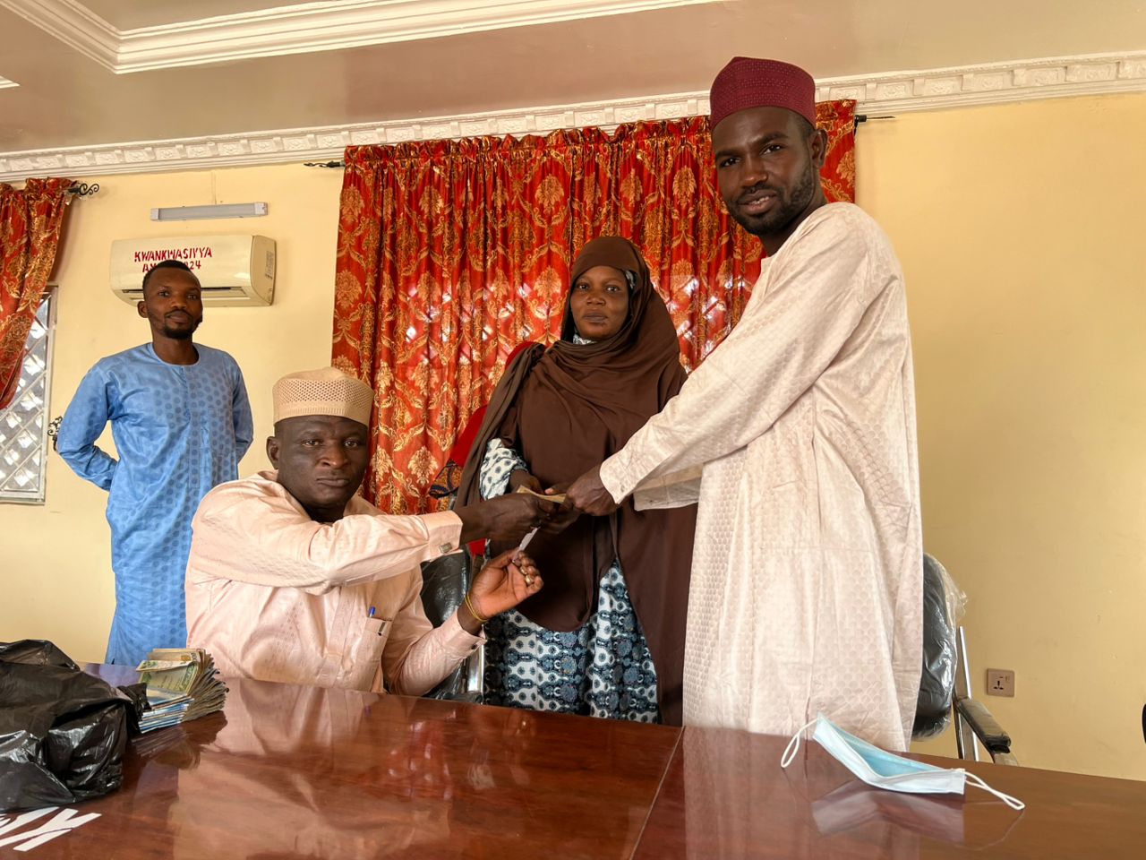 Mun Tantance Ma’aikatan Wucin-Gadi 101 A Fagge -Sanusi Kamtoma