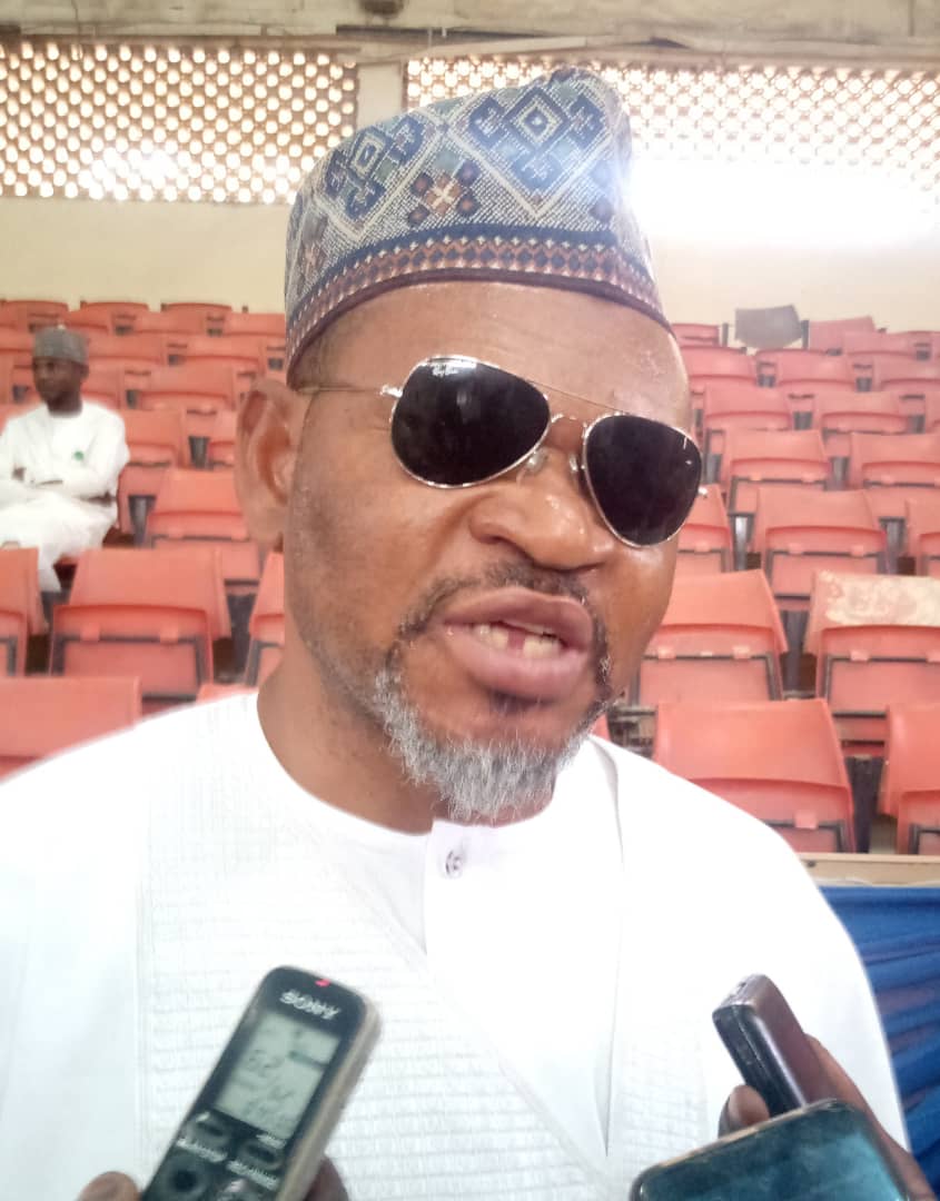 Ba Mu Taɓa Ganin Fushin Dakta Muhammad Musa Ba Tun Da Muke Da Shi -Bala Alpha