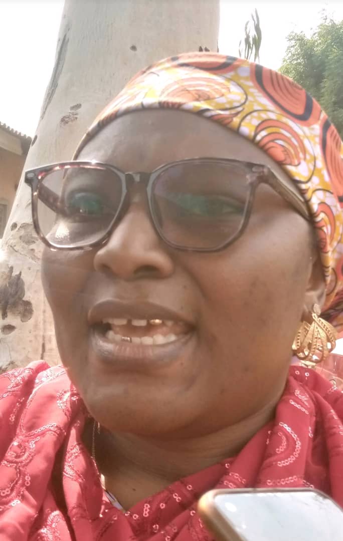 Ya Kamata Tsofaffin Ɗalibai Su Tallafa Wa Ilimi -Hafsat Masigawa