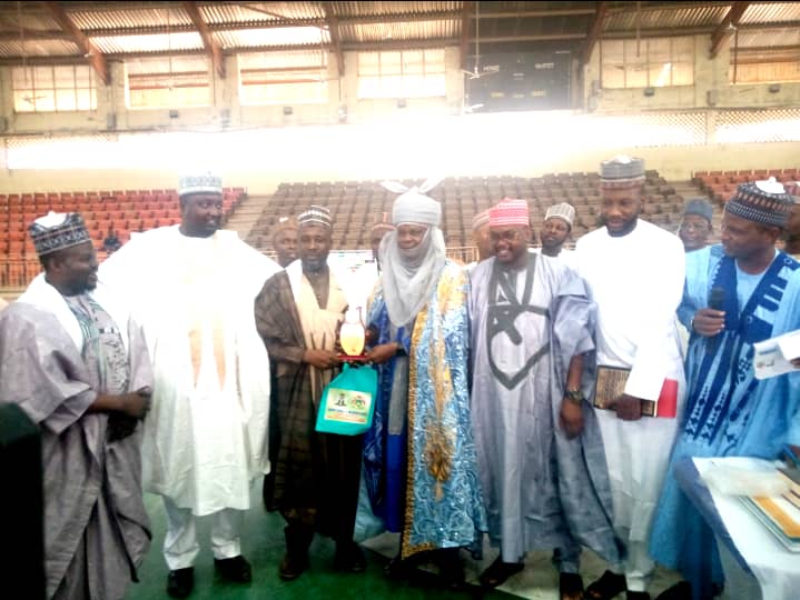 Ƙungiyar Masu Gidaje A Kasuwar Kantin Kwari Ta Karrama Wasu Daga ‘Yan Ƙungiyar Masu Sassauta Kuɗin Haya