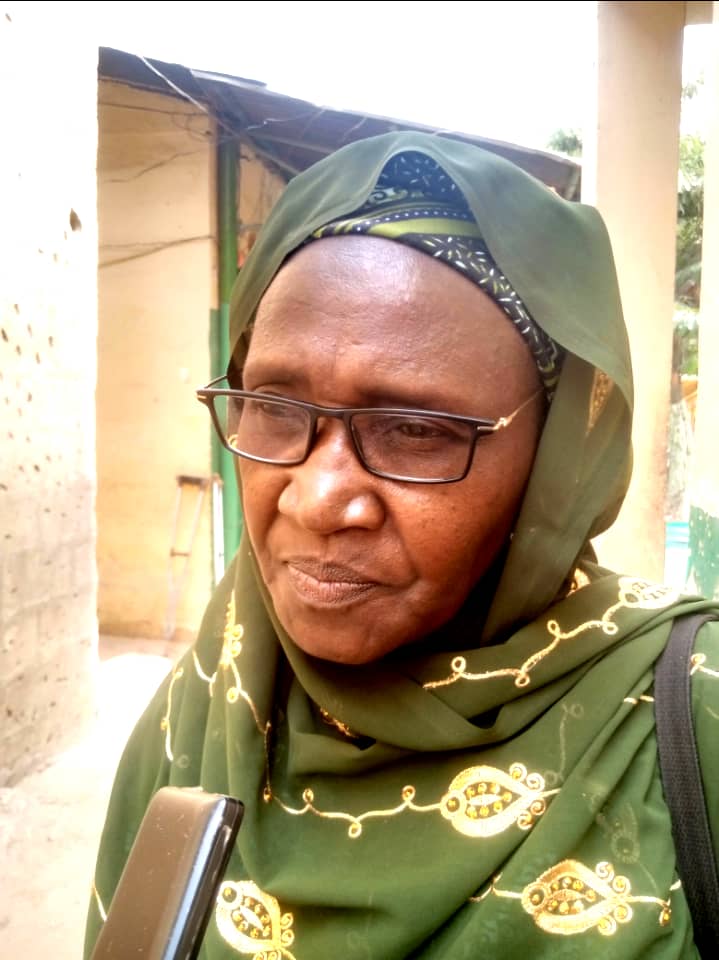 Cibiyarmu Ta Manaru AlHuda Za Ta Ciyar Da Masu Azumin -Kulliya Fatima Muhammad Fagge