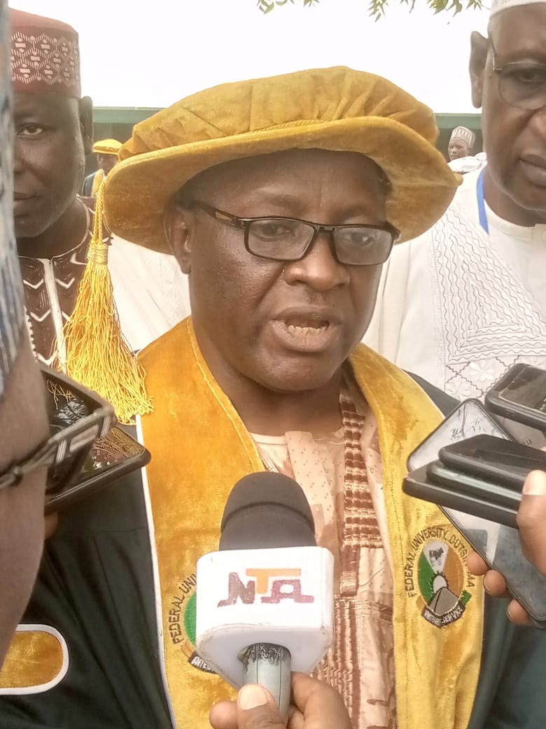 Sabbin Ɗaliban Kwalejin Ilimi Ta Aminu Kano Sun Fara Karatu