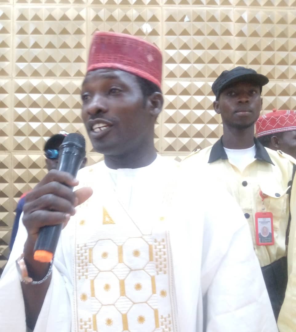 VOTORA Za Ta Bai Wa Gwamnatin Kano Haɗin Kai Don Kau Da Ƙalubale Da Matsaloli Da Sana’armu Ke Fuskanta -Nazifi BK Gidan Kuɗi