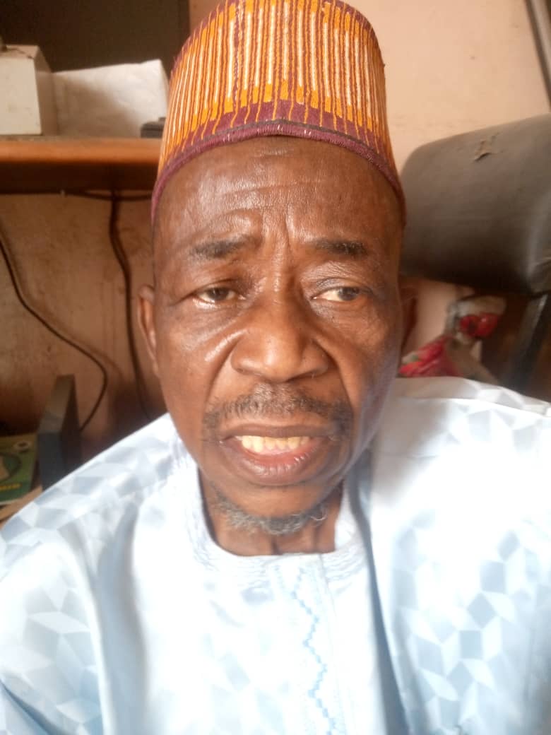 A Shirye Muke Mu Ba Gwamnati Goyon Baya -Shugaban TOKAN Rayyan Yusuf