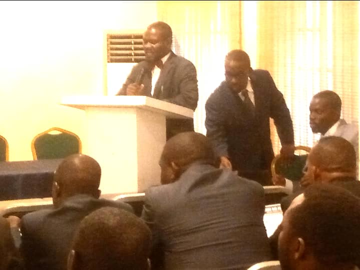 Lauyoyi Sun Shirya Taron Bita Kan Hulɗa Da Masu Almundahanan Kuɗaɗe A Kano