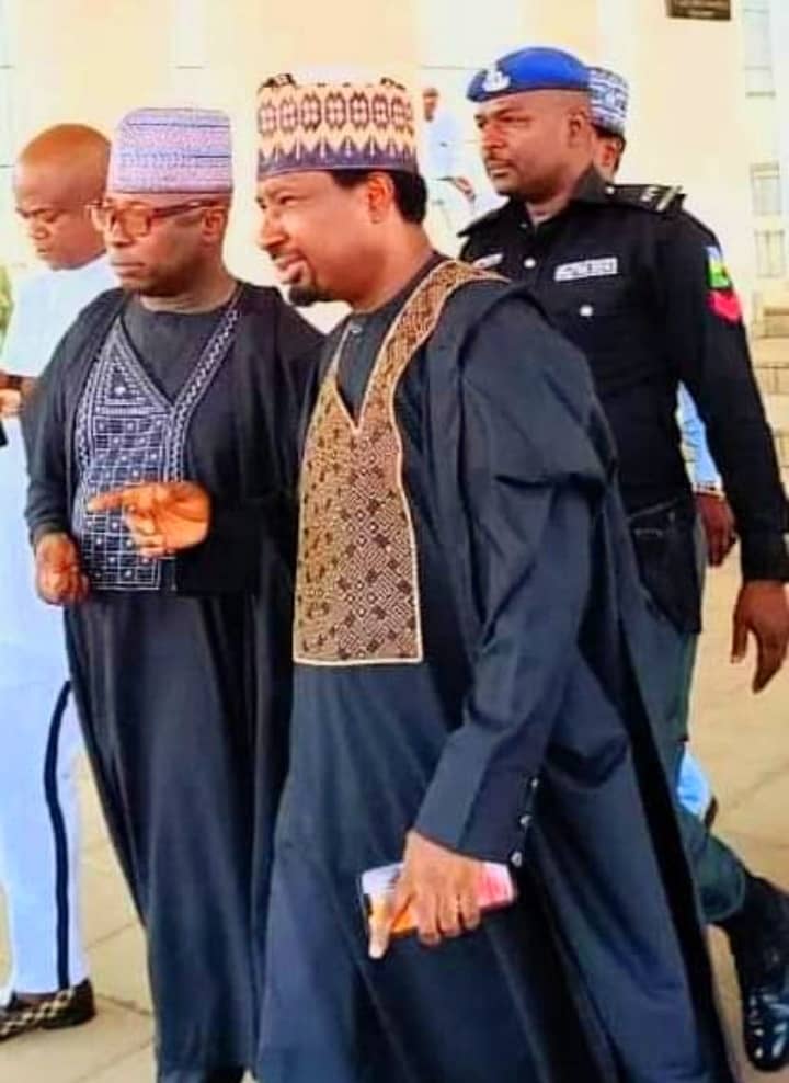 Coalition For Nigerian Democracy For Justice Condemned Assault Hon. Musa Mujahid Zaitawa