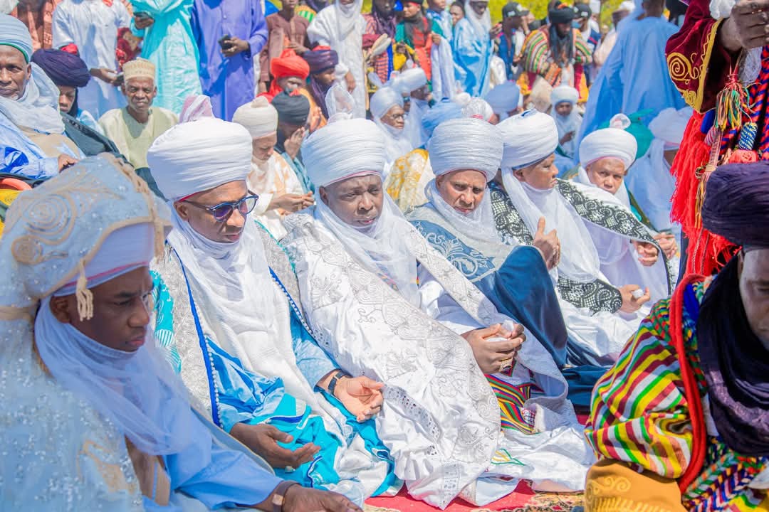 Sallah: Turmutsitsi A Filin Idin Gombe Ya Hallaka Ƙananan Yara 2, Wasu 20 Sun Jikkata