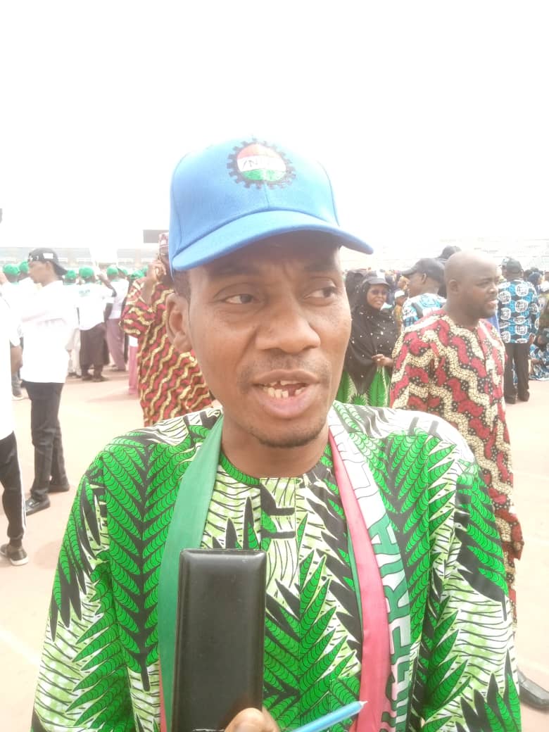 NUPSRAW Ta Cira Wa Gwamnatin Kano Hula