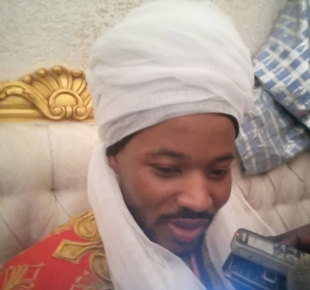 Zan Yi Koyi Da Irin Kyakkyawar Tarbiyyar Da Mahaifinmu Ya Nuna Mana -Sabon Tafidan Kano