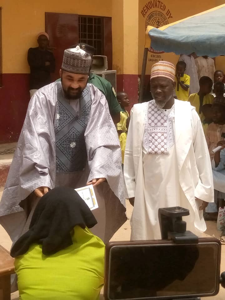 Cibiyar Markazi Isalil lkhair Li Ummati Muhammad Ta Yaye Ɗaliban Da Suka Koyi Sana’o’i