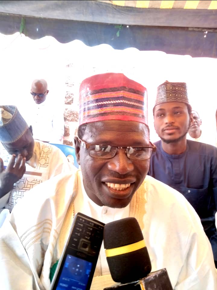 Naɗin Galadima: Masarautar Kano Ta Sake Ɗaga Martabarta -Hon. Murtala Husaini