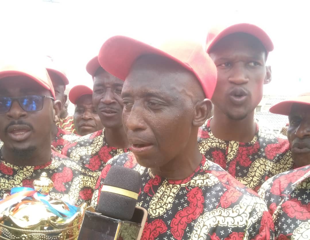 Abba Kabir Yusuf Gwamnan Ma’aikata Ne Da Talakawa -Shugaban NULGE, Kano