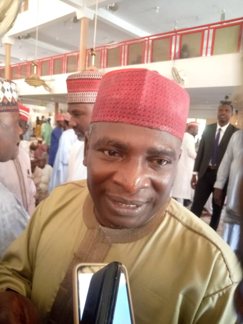 Haƙuri Tsakanin Ma’aurata Da Mutuntawa Kan Sa Aure Ya Ɗore -Mustapha Muhammad