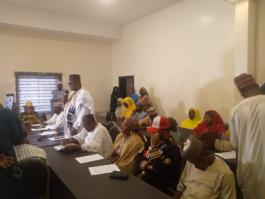 Manufarmu Kyautata Haɗa Kan Hausawa A Duniya -Dakta Muhammad Sa’id