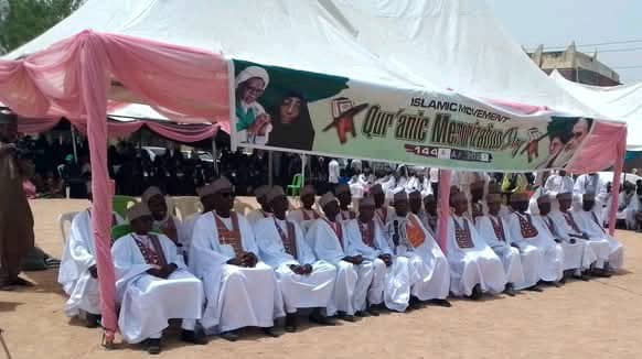 Bikin Yaye Mahaddata Alƙur’ani A Kano Karo Na 14