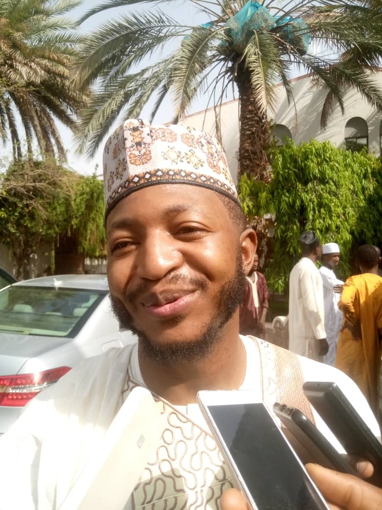 Zamantakewar Aure Sai An Riƙa Haƙuri Da Juna A Tsakanin Mata Da Miji -Abdulrahman Badaru Abubakar