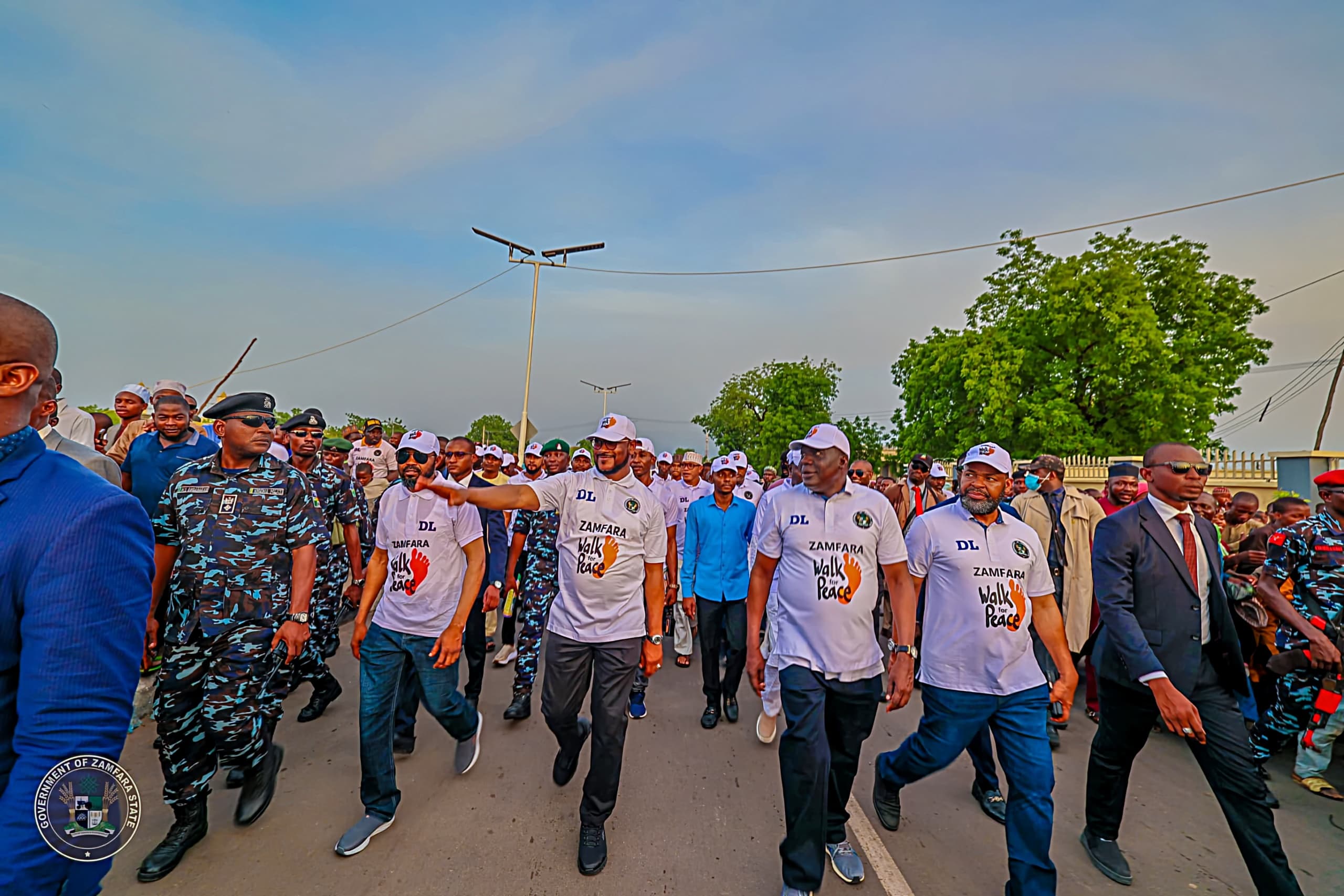 Tsaro Ya Inganta A Jihar Zamfara – Gwamna Lawal