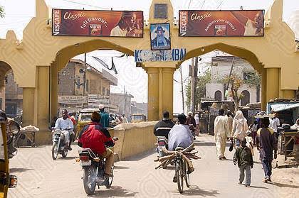 An Naɗa Ɗan Amana Sarautar Magajin Garin Kasuwar Ƙofar Wambai, Kano