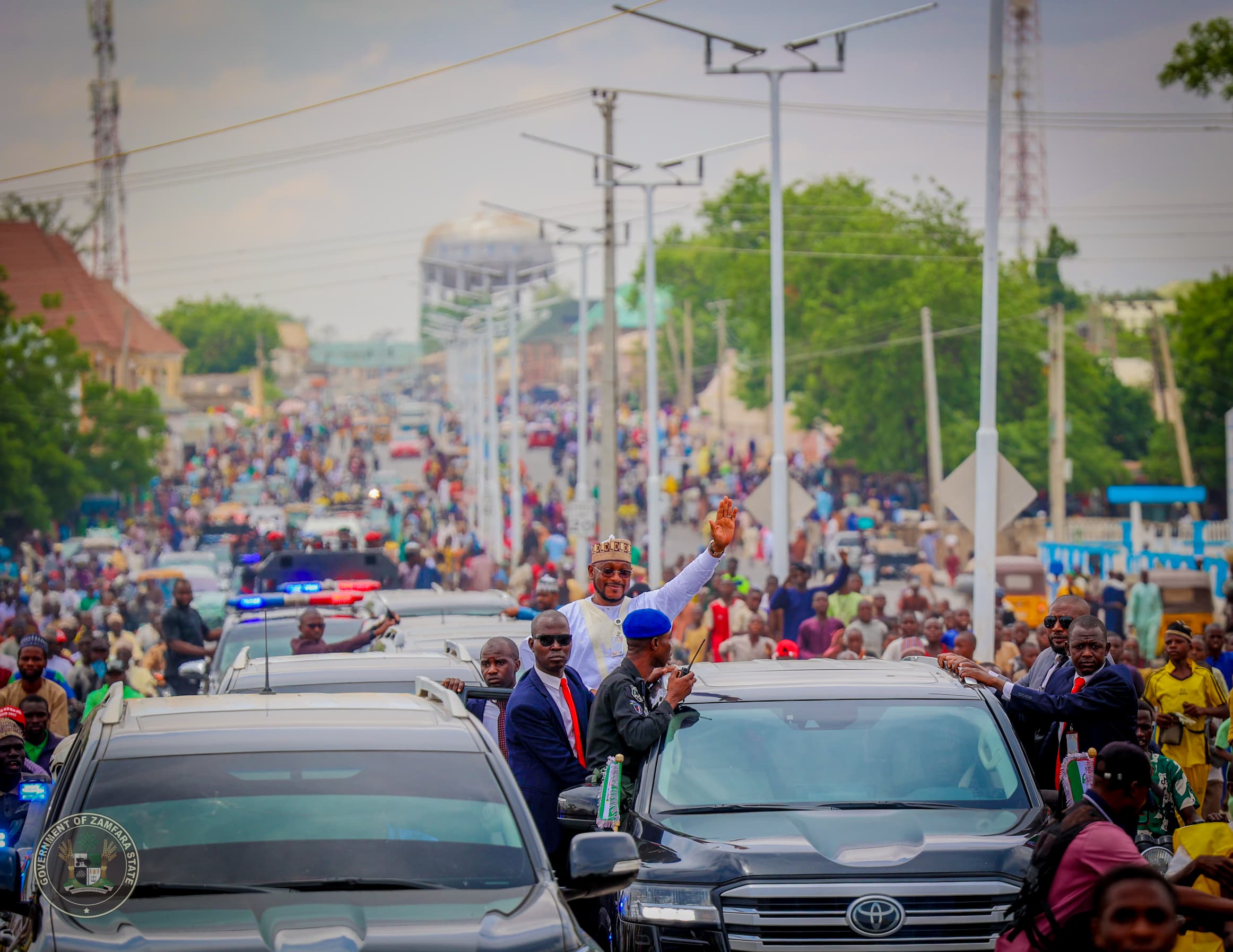 Nasarorin Gwamna Lawal A Zamfara Abin Mamaki da Alfahari Ne Inji Tsohon Shugaban Ƙasa Obasanjo