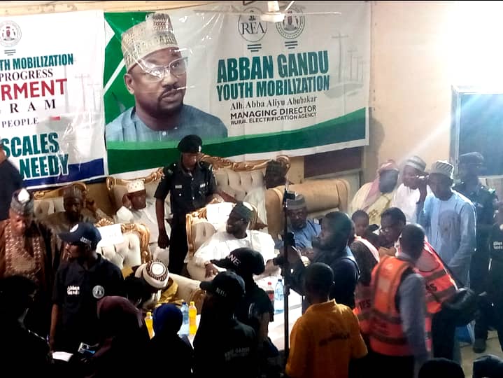 Abban Gandu Ya Tallafa Wa Masu Ƙananan Sana’o’i 400 Da Jari