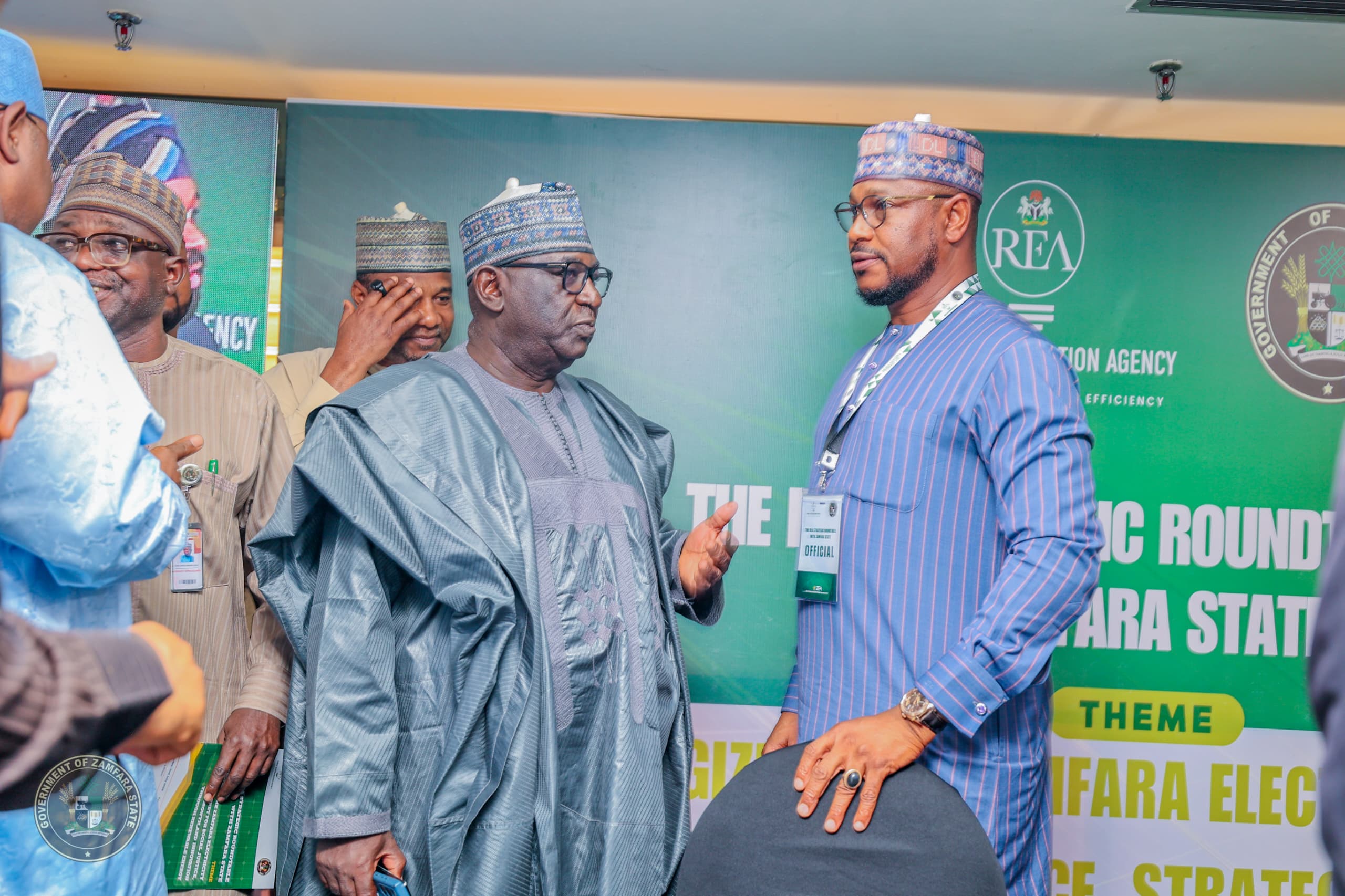 Zamfara Babban Wuri Ne Na Aikin Noma Mai Amfani Da Hasken Rana, Inji Gwamna Lawal