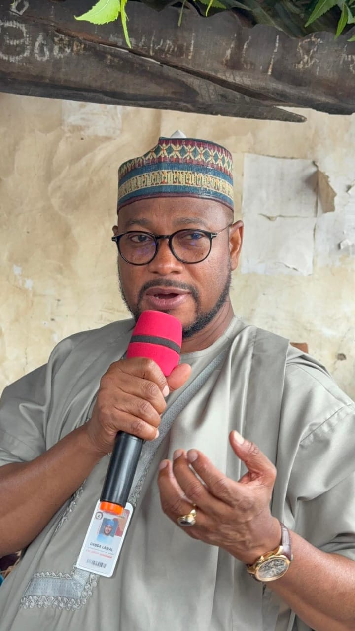 GWAMNA DAUDA LAWAL A SHEKARA 60: Inda Akwai Fata, Akwai Mafita