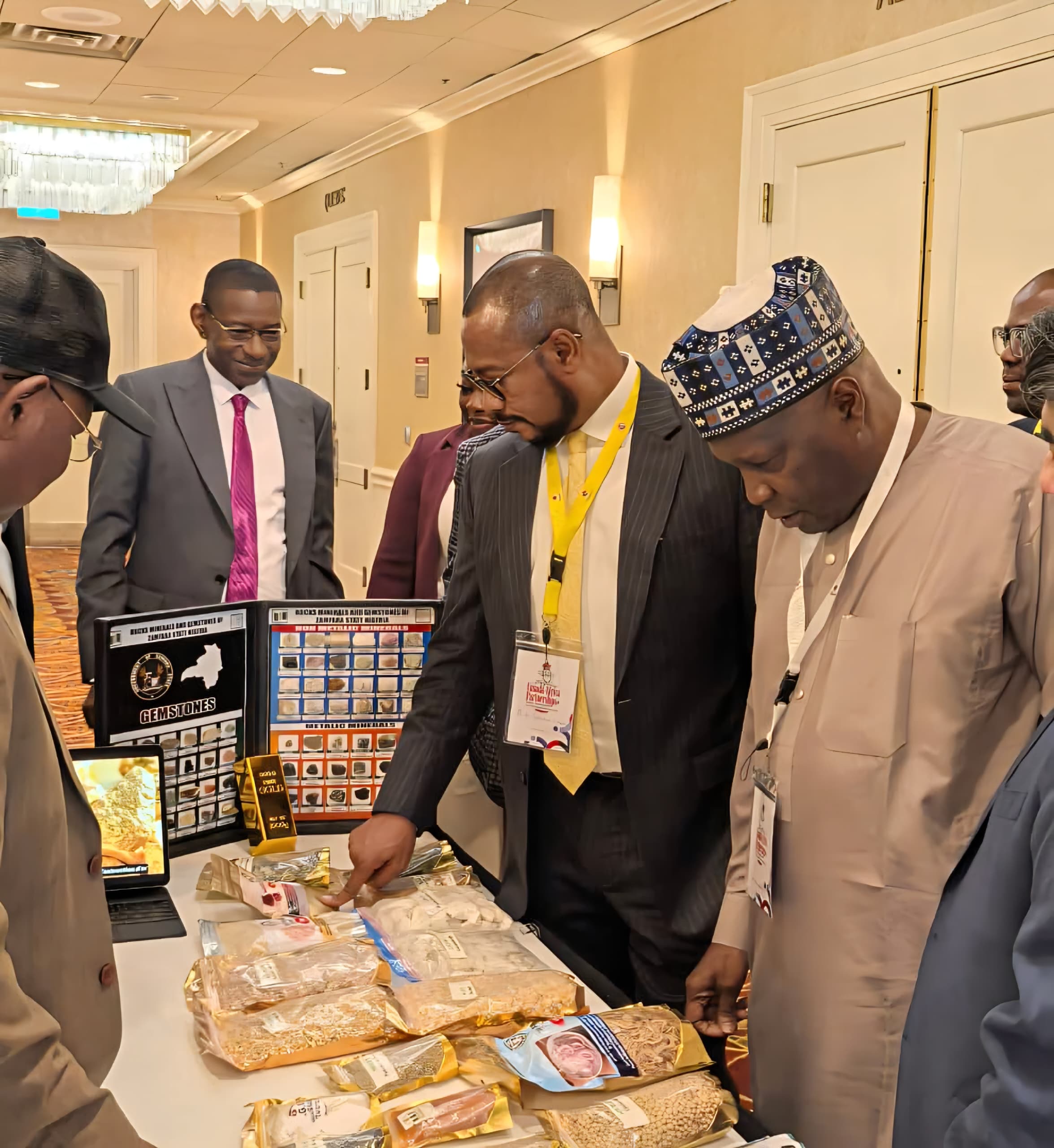 Hadin Gwiwa Afrika Ke Bukata Ba Agaji – Gwamna Lawal