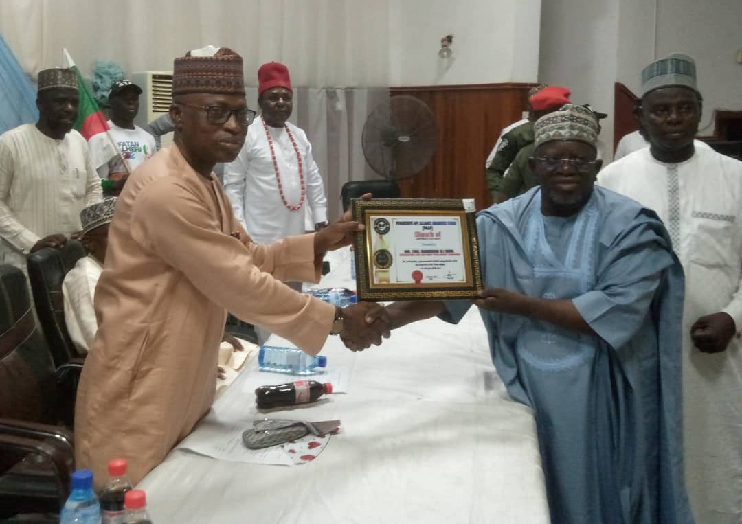 Karamin Minista Gidaje Yusuf Ata Da Injiniya Ali Wudil Sun Goyi Bayan Zarcewar Tunibu A 2027