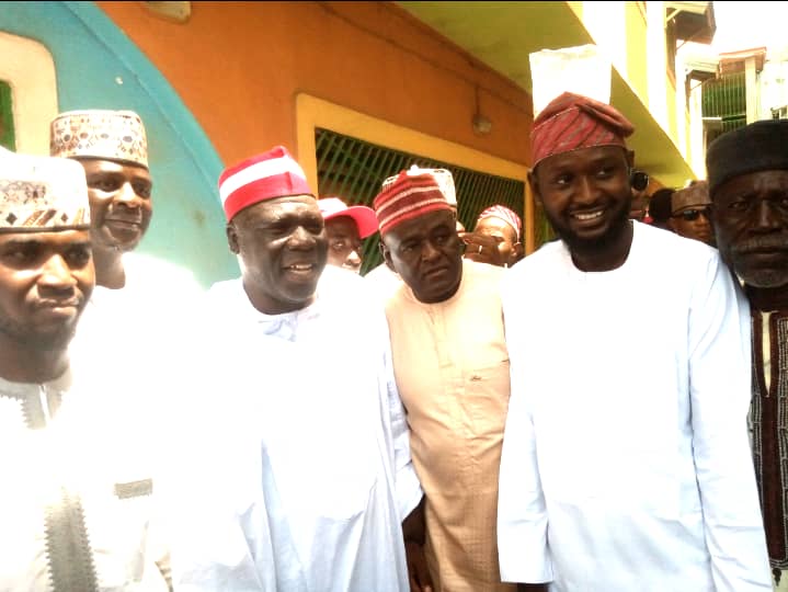 Gwamnatin Bola Ahmad Tinubu Na Tafkar ‘Yan Nijeriya Da Ɗayen Kara -Mustapha Muhammad Tinubu