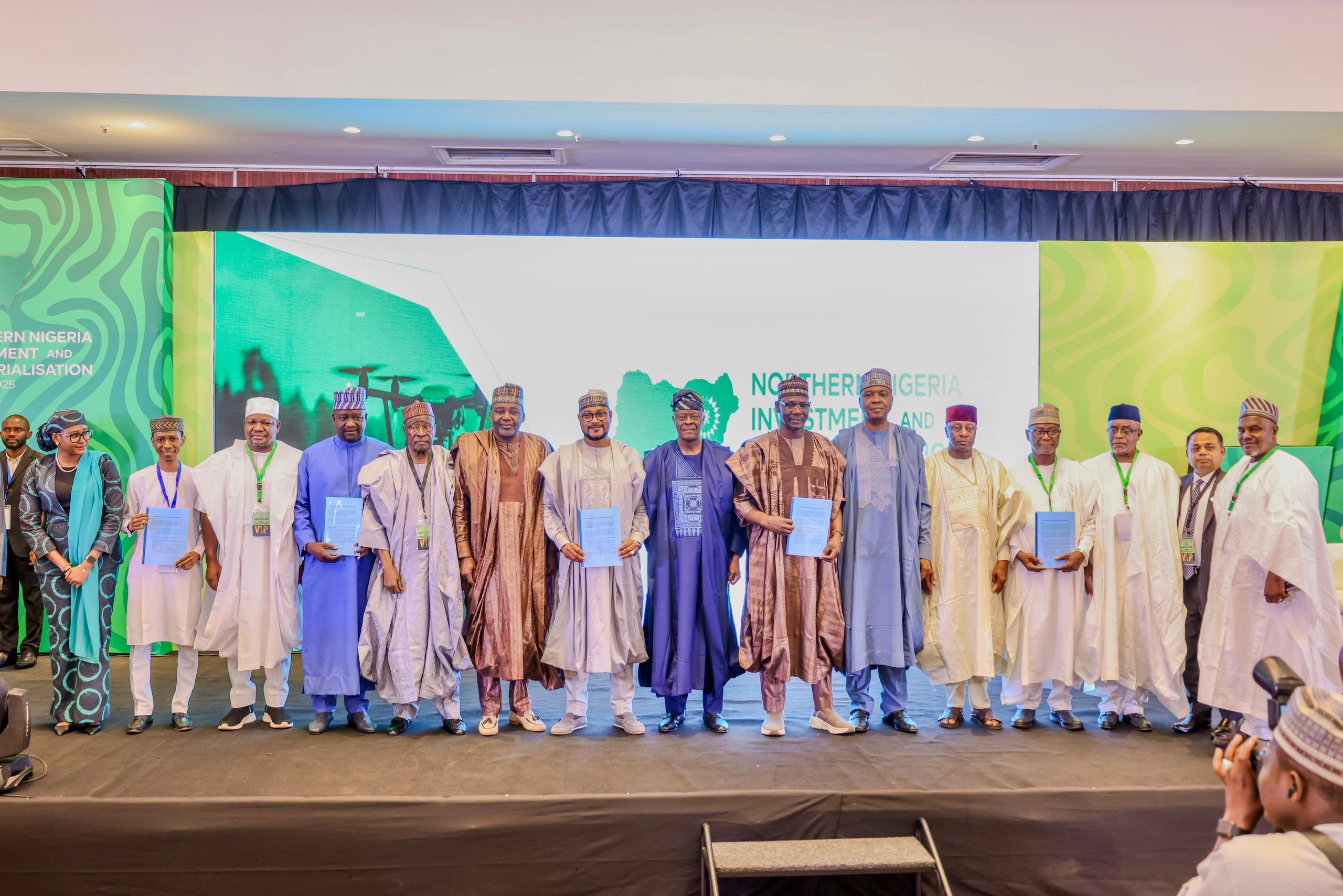 Dole Arewa Ta Yi Magana Da Murya Ɗaya Kan Tsaro Da Tattalin Arziki, In ji Gwamnan Zamfara