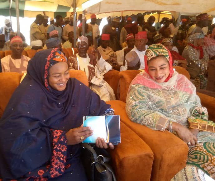 An Yi Kira Ga Al’ummar Rano Kan Jajircewa A Kan Neman Ilimi Da Yin Sana’o’i Na Dogaro Da Kai