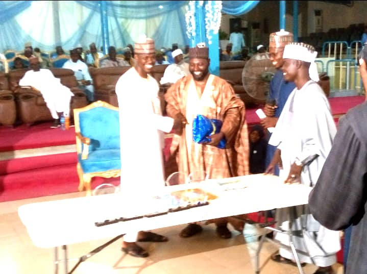 An Gudanar Da Walimar Haddar Alƙur’ani Ga Ɗalibai 21 A Tarteelil Ƙur’an Wattajweed.