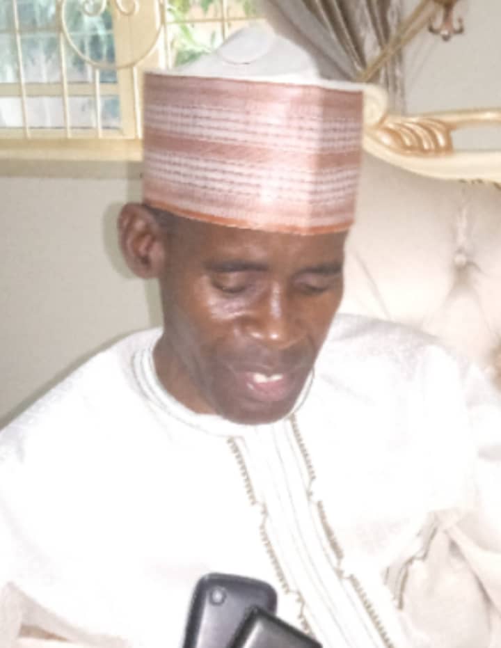 Karramawar Da Al’ummarmu Ta Yi Mana Ta Ƙara Mana Ƙaimi Da Ƙwarin Gwiwa -ACP Saminu Madaci Rano