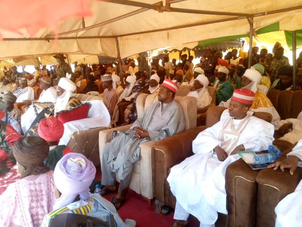 Mu Haɗa Kai Domin Cigaban Al’ummar Rano -Mai Martaba Sarkin Rano