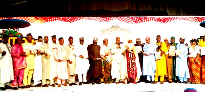 An Gudanar Da Baje Koli Na Ƙasa Karo Na 11 Kan Sarrafa Abinci Mai Gina Jiki A Kano