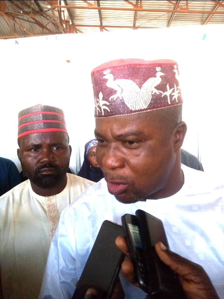 Taron Nuna Al’adu Zai Jawo Baƙi Daga Ƙasashen Waje Don Yawon Buɗe Ido Da Zuba Jari -Hon.Hashimu Garba Mai Sabulu