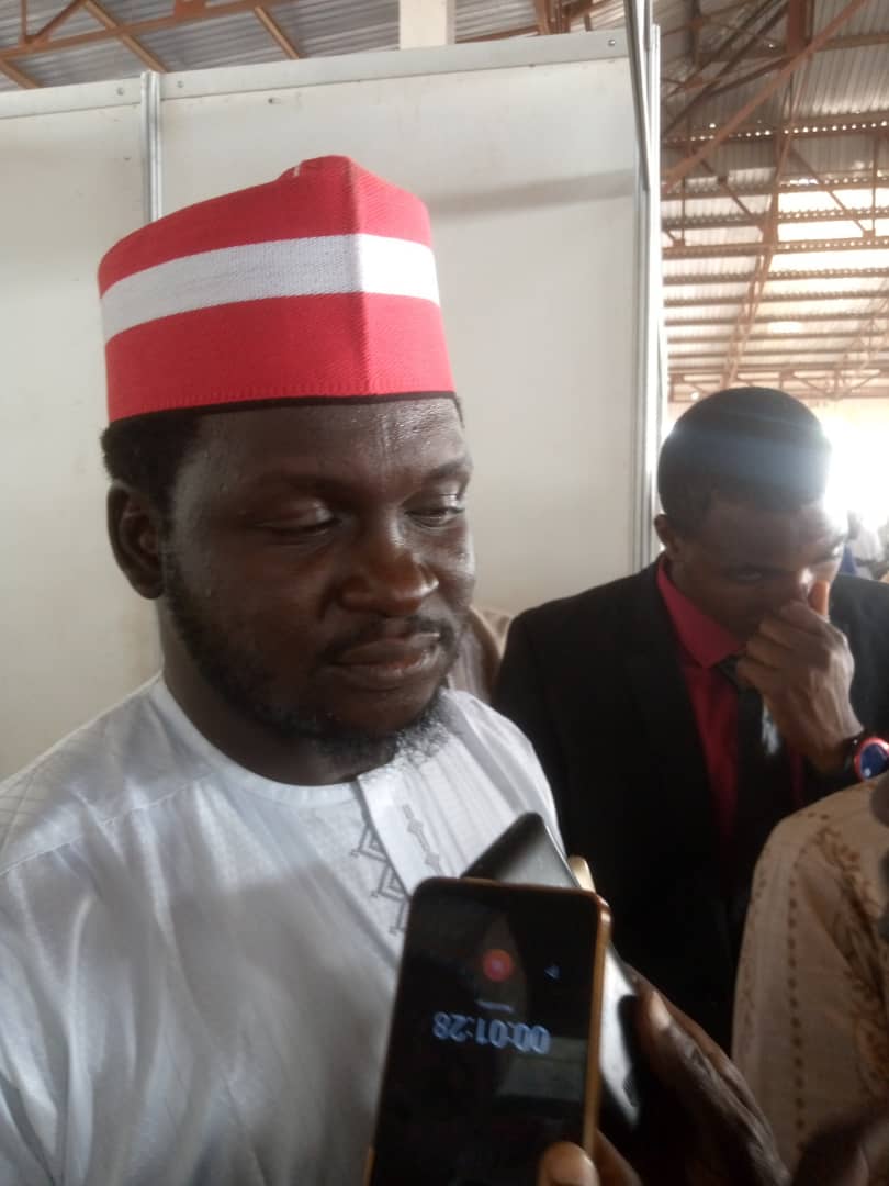 Allah Ya Hore Mana Ƙasar Noma Kayan Abinci A Ƙaramar Hukumar Doguwa -Hon. AbduRashid Rulwan Doguwa