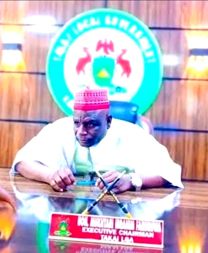 Muna Nan Kan Cigaba Da Raya Sana’o’inmu Na Gargajiya Ƙaramar Hukumar Takai, Kano -Hon. Muktari Faruruwa