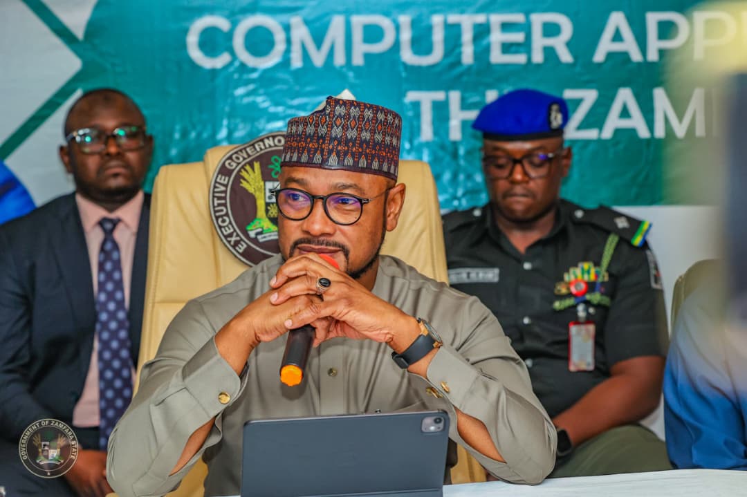 Muna Sauya Zamfara Zuwa Jihar Fasahar Zamani, In ji Gwamna Lawal