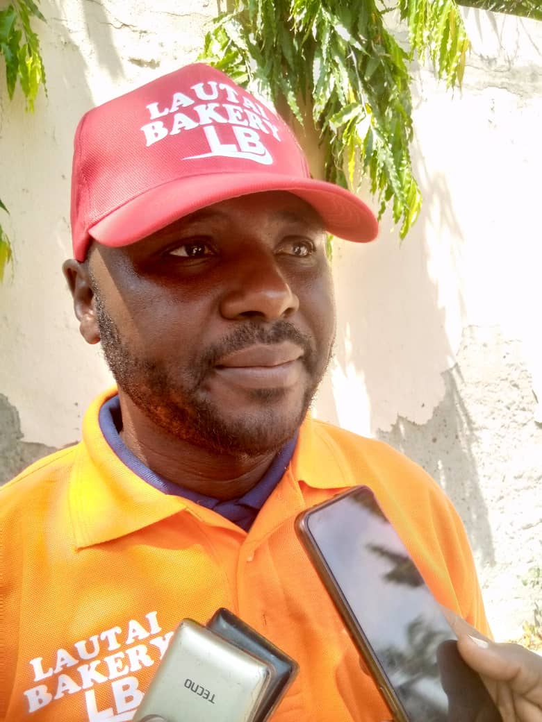 Babu Mai Gidan Biredin Da Yake Amfani Da Sinadarin Da Zai Cutar Da Al’umma -Alhaji Ɗahiru Ɗantsoho