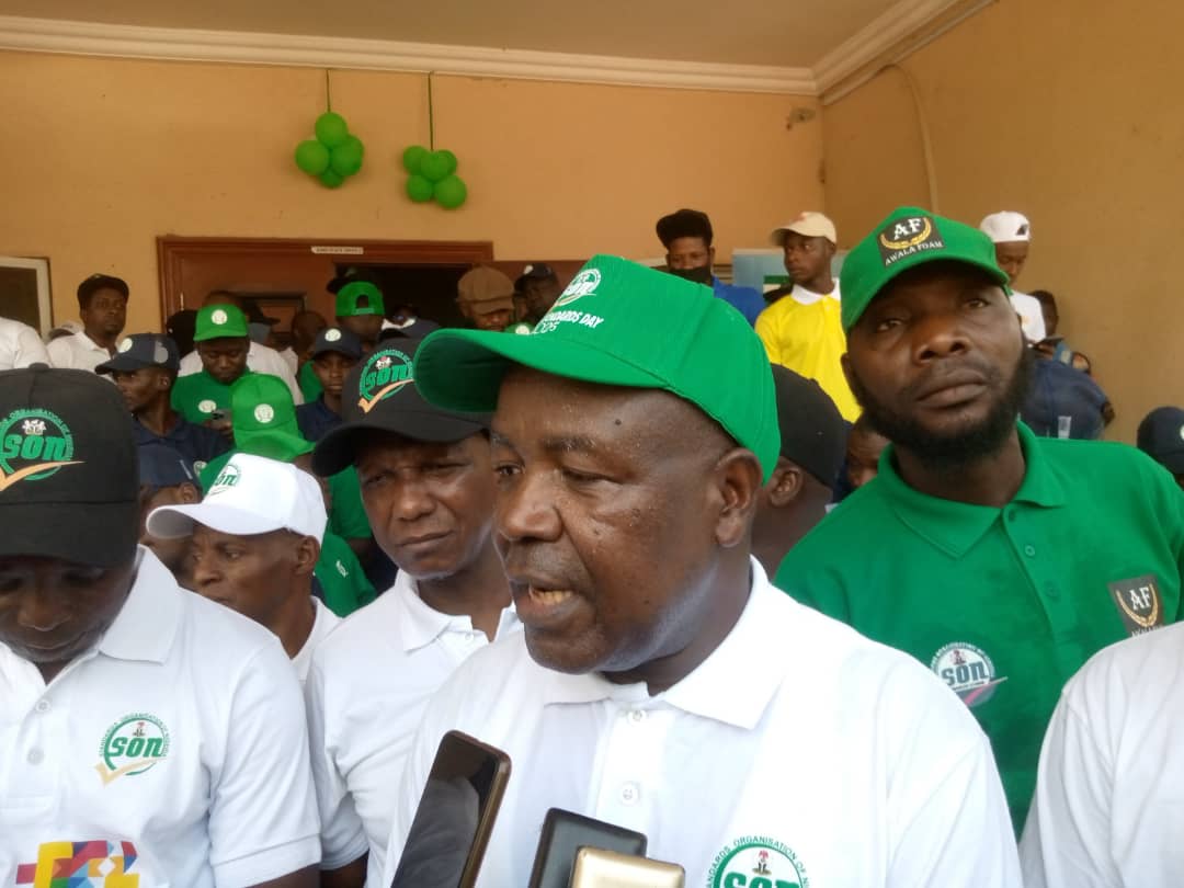 Hukumar ‘SON’ Shiyyar Kano Ta Yi Gangamin Da Kamfanoni A Ranar Ingancin Kaya Ta Duniya