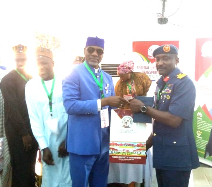 An Samar Da Jami’ar Sufuri Ta Ƙasa Da Ke Daura Ne Don Samar Da Ma’aikata A Ɓangaren Sufuri Daban-Daban -Farfesa Umar Katsayal